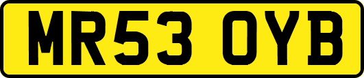 MR53OYB