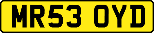 MR53OYD