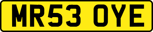 MR53OYE