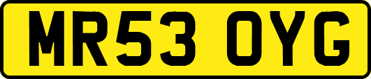 MR53OYG