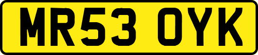 MR53OYK