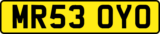 MR53OYO