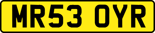 MR53OYR