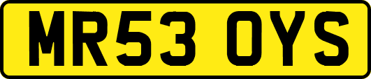 MR53OYS
