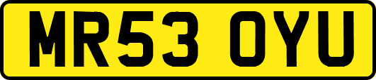 MR53OYU