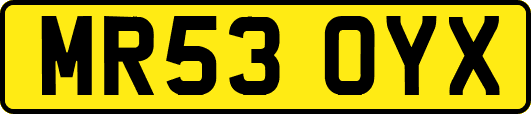 MR53OYX