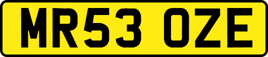 MR53OZE