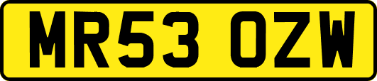 MR53OZW