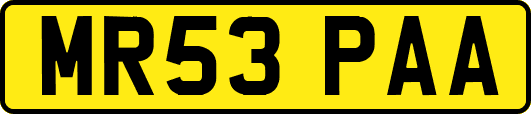 MR53PAA