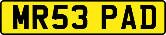 MR53PAD