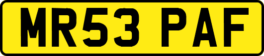 MR53PAF