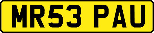 MR53PAU