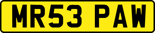 MR53PAW