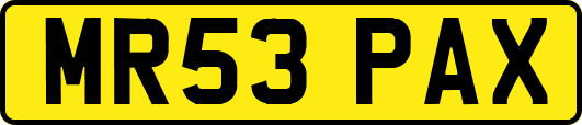 MR53PAX