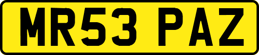 MR53PAZ