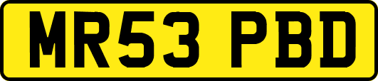 MR53PBD