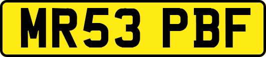 MR53PBF