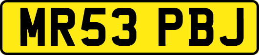 MR53PBJ