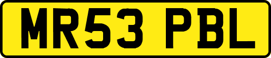 MR53PBL