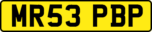 MR53PBP