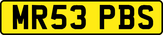 MR53PBS