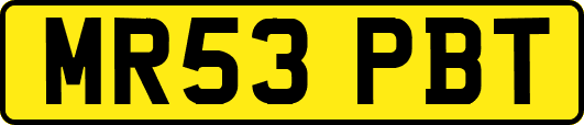 MR53PBT