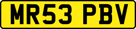 MR53PBV