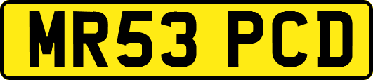 MR53PCD