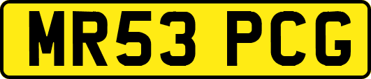 MR53PCG