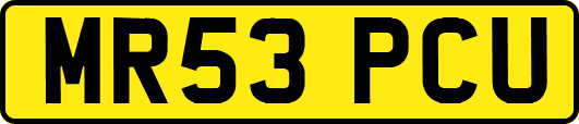 MR53PCU