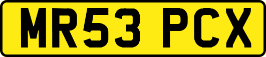 MR53PCX
