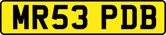 MR53PDB