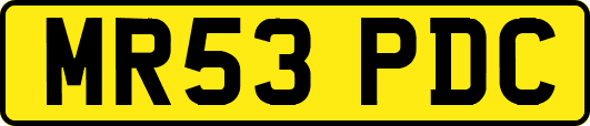 MR53PDC
