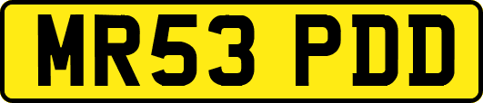 MR53PDD