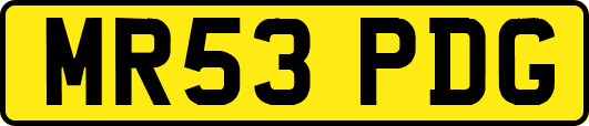MR53PDG