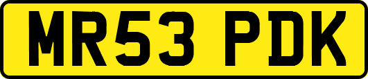MR53PDK