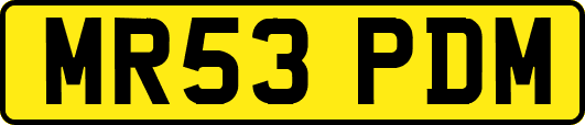 MR53PDM