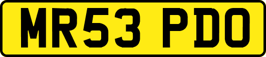 MR53PDO