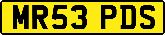 MR53PDS
