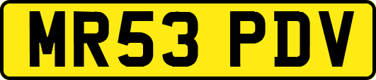 MR53PDV