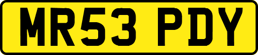 MR53PDY