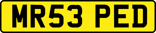 MR53PED