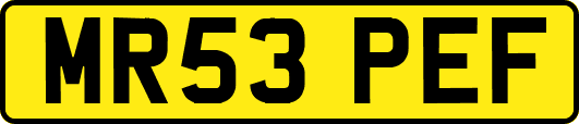 MR53PEF