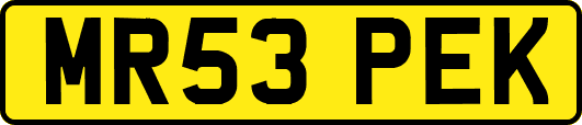 MR53PEK