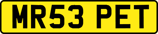 MR53PET