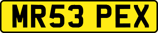 MR53PEX