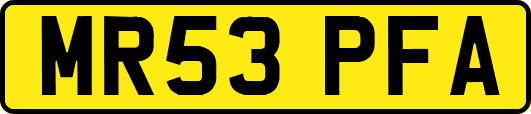MR53PFA