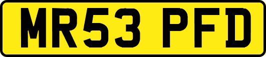 MR53PFD