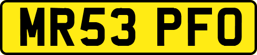 MR53PFO