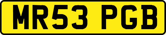 MR53PGB